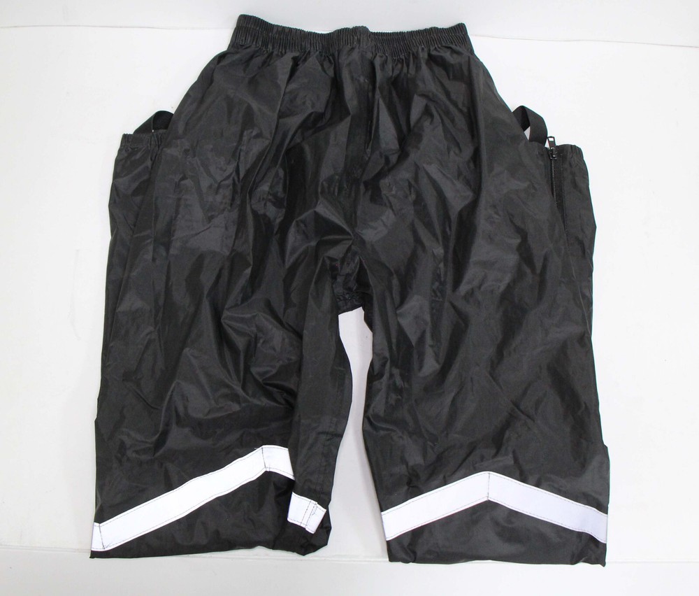 Nelson-Rigg SR-6000 Stormrider Small Pants Black