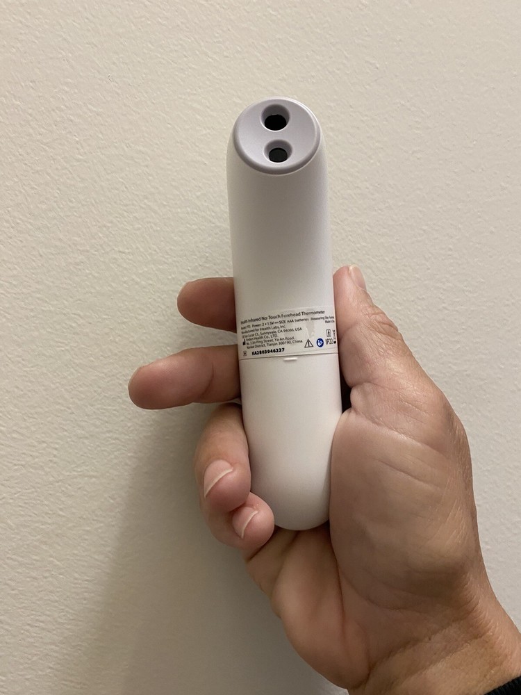 thermometer digital temperature gun