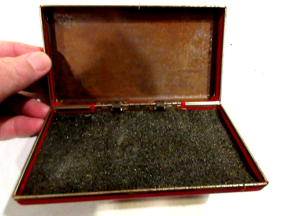 Starrett Last Word Red - Case Only