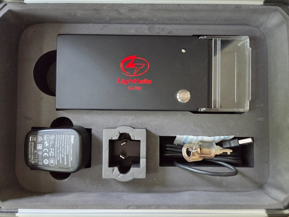 Lighttells CA-700 Caffeine and Chlorogenic Acid Analyzer
