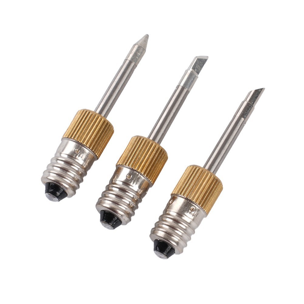Accessories Drag Welding Soldering Iron Tips Power Tools E10 Interface