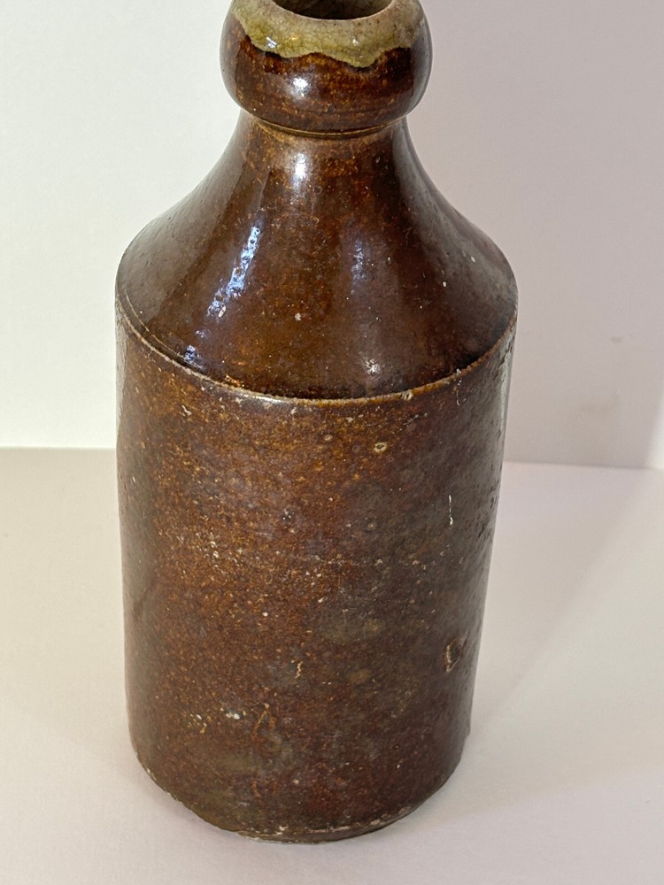 Vintage Earthenware bottle