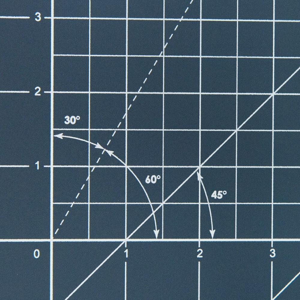 POWERTEC Foldable Mat 18 x 24" Knife Board (61002)