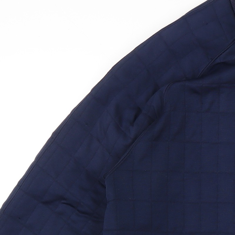 Nike Men's Blue Basic Jacket Size L