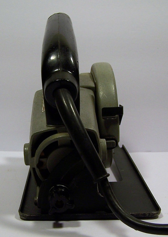 ROCKWELL Trim Saw Model 314 - 4 1/2" Blade Compact Lightweight Power Tool