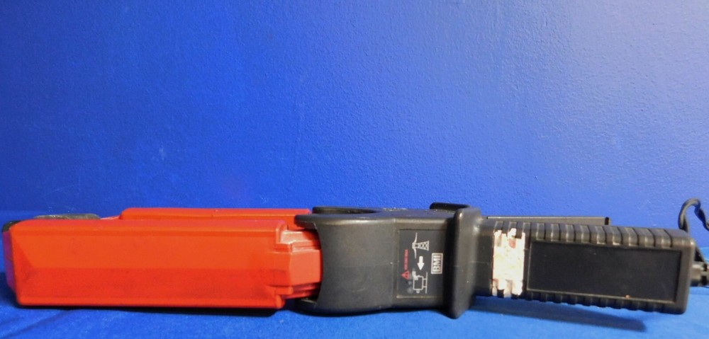 Dranetz BMI A-120 Current Probe 3000 Amp Rms Max Untested