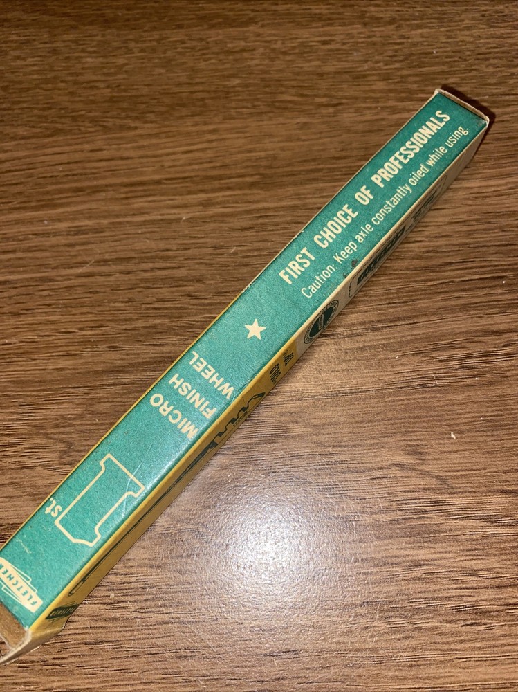 Fletcher Terry Gold Tip Glass Cutting Tool with Original Box