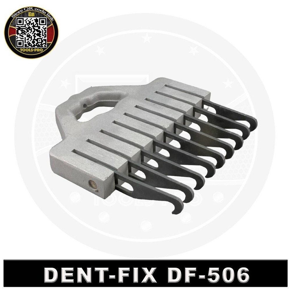Dent Fix Equipment DF-506  9 Finger Bear Claw