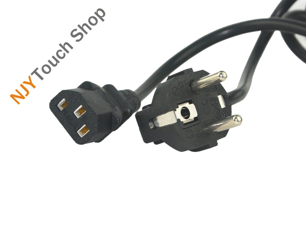 DC 12V 4A Power Adapter Supply EU Plug Cord For LCD Controller Board CE Approval