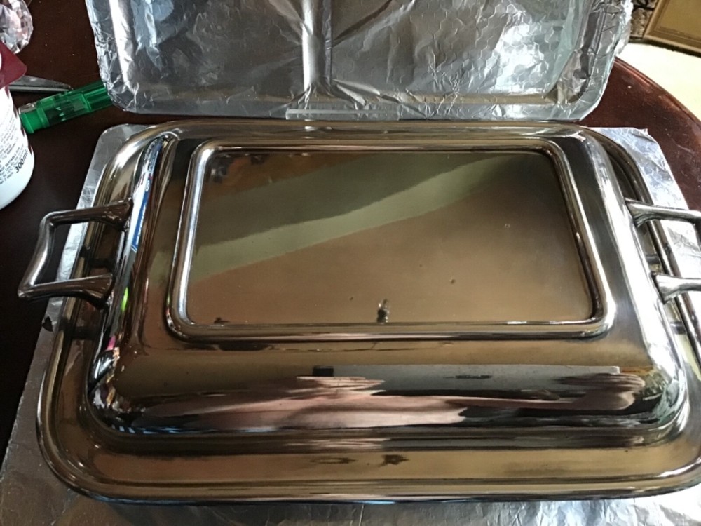 Victorian EPNS Rectangular Entree Dish,1878,11 inches x 7.good condition for age