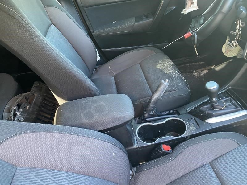 COROLLA 2017 Armrest/ front console 27849