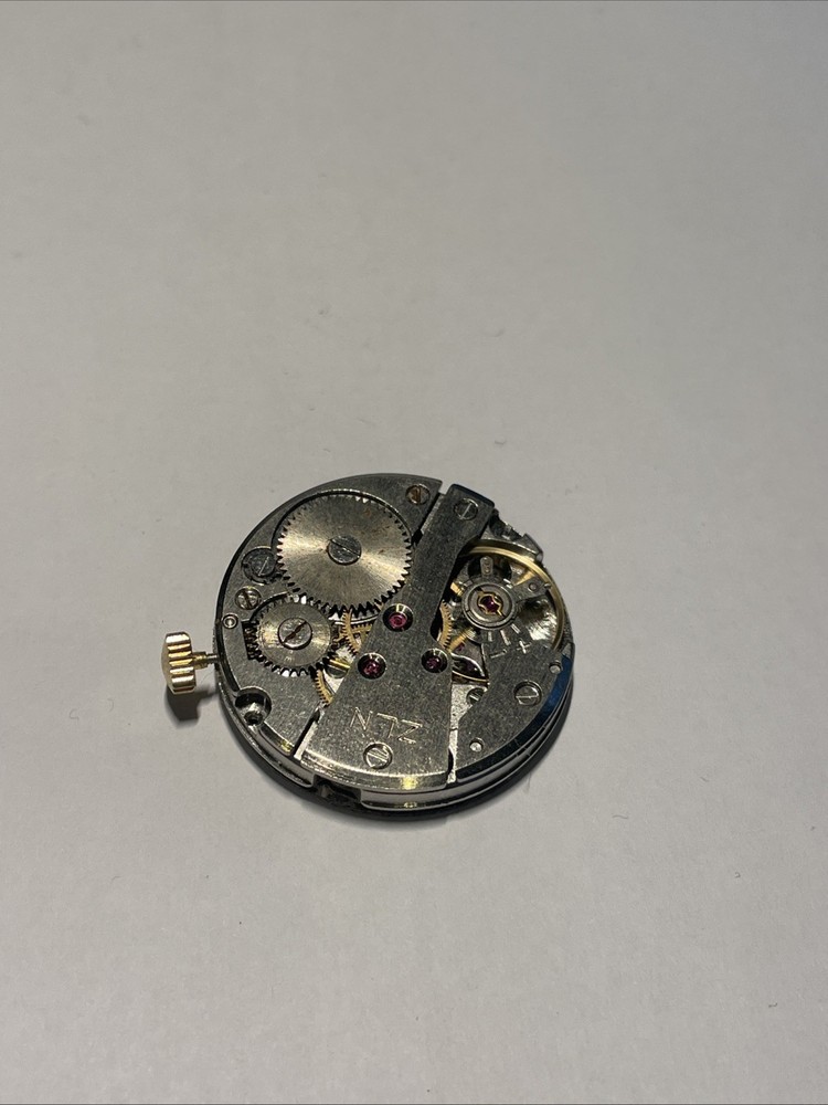 27mm Vintage Watch Movement Functional