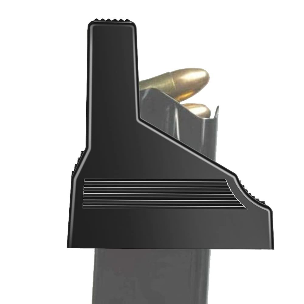 3 Pack Magazine Loader,Magazine Speed Loader for Most Double Stack 9mm & .40 ...