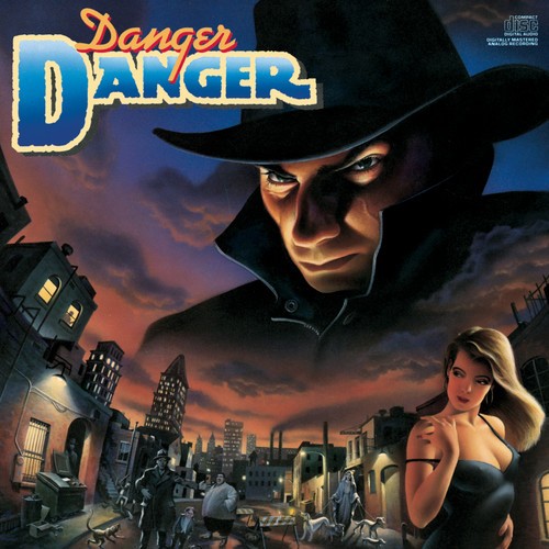 Danger Danger - Danger Danger [New CD]