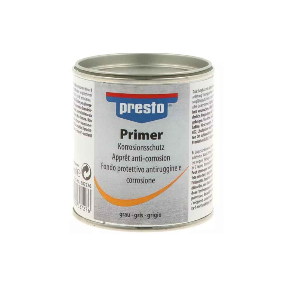 Presto Primer Reddish Brown 750ml.