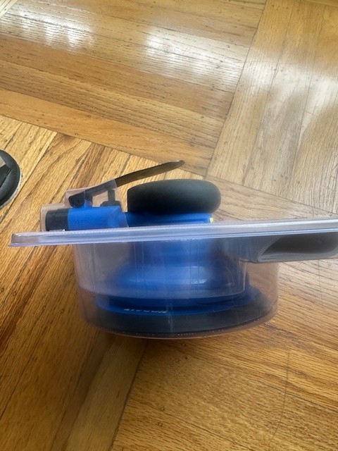 Kobalt 6-in Pneumatic Palm Sander