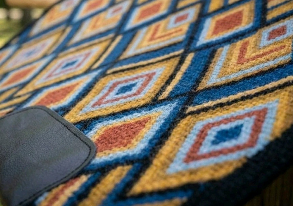 ranch saddle pad