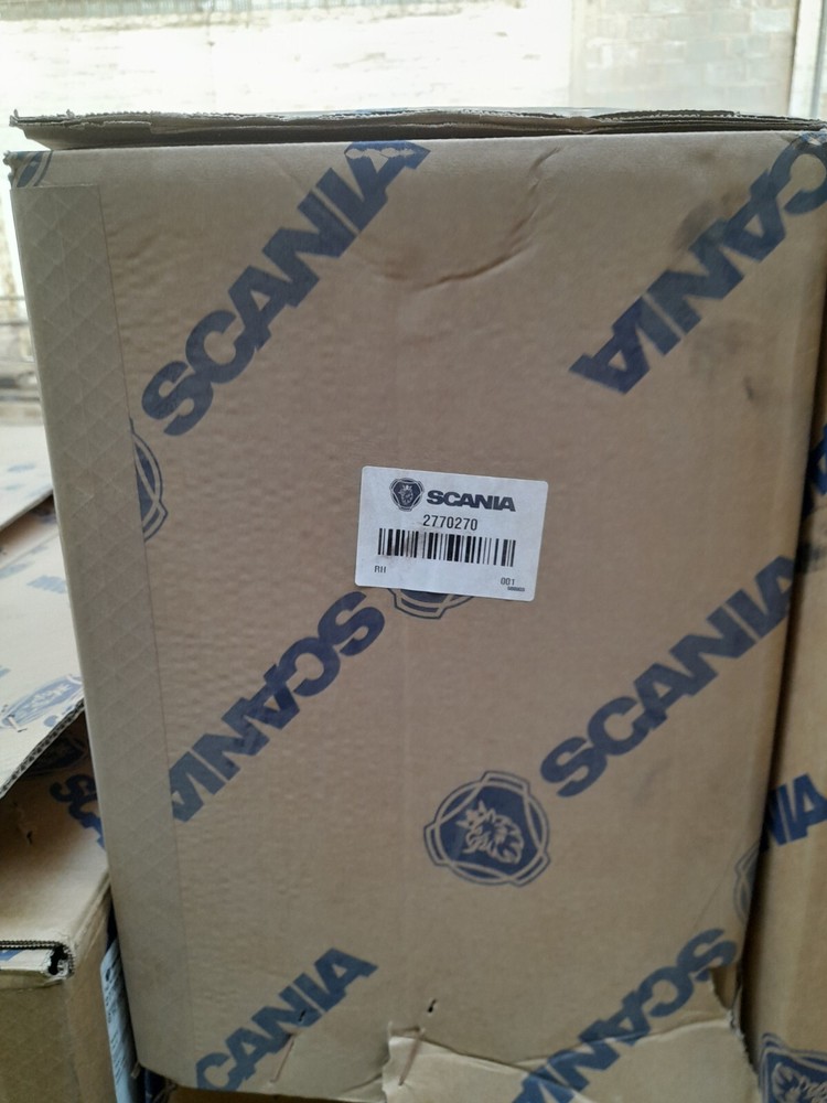Scania Series Centre Console
