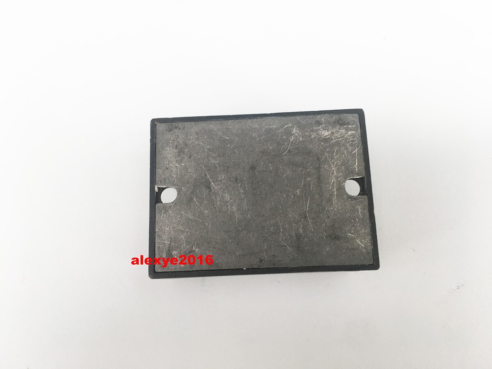 1 PCS Mitsubishi D4840 Solid State Relay Input 3-32V DC Control 480V AC 40A