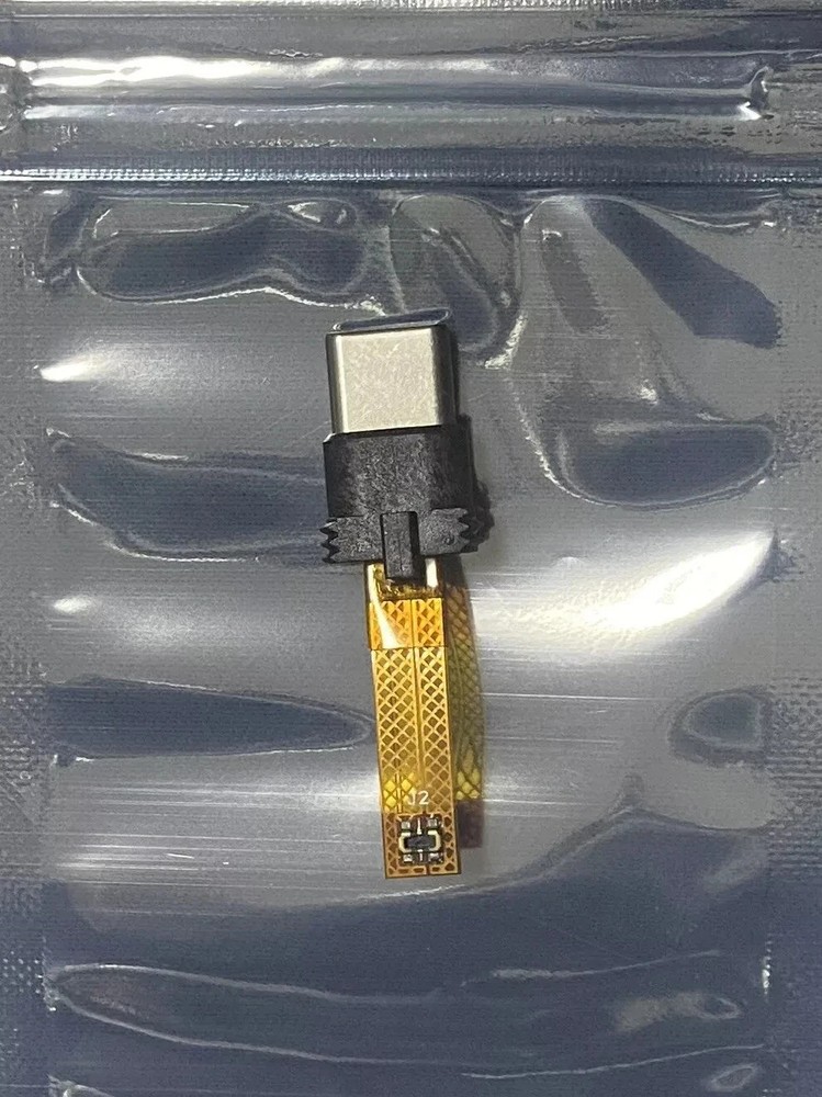 FLIR ONE Pro gen3 LT TYPE-C Lightning ios Android plug Thermal imaging Connector