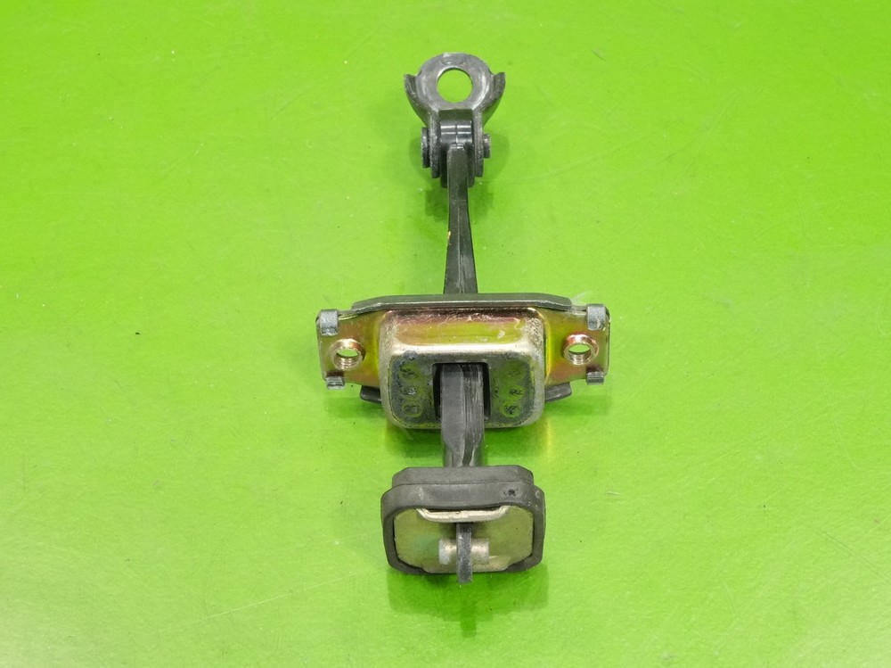 02-06 RSX OEM driver left door detent stop strap check
