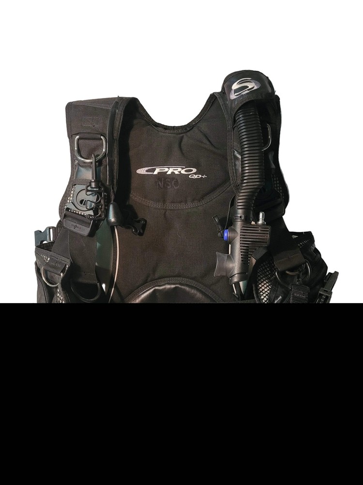 SeaQuest Pro QD + BCD Size Medium