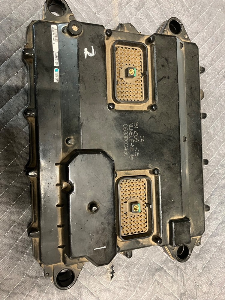 CAT 151-2106 365C 385C machine controller