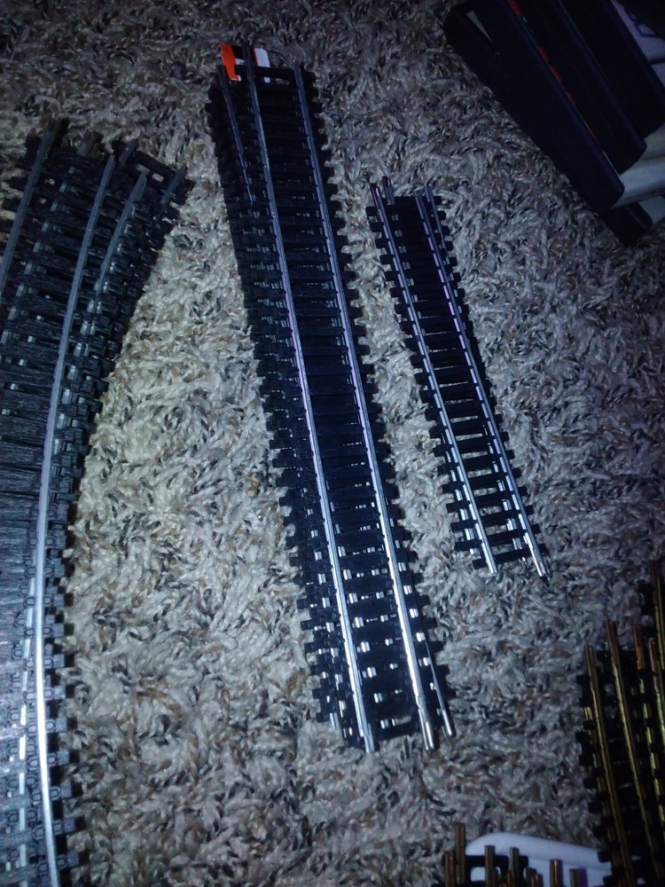 Bachmann HO & N Scale 44207 POWER Electric Controller NEW 58 pieces train track