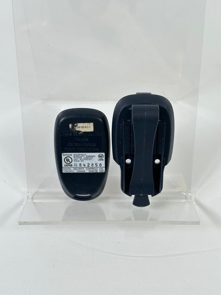 DSC BP6524 Security System FOB