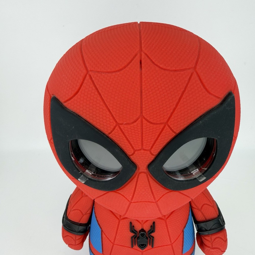 Spider-Man Sphero Marvel Interactive App-enabled Spiderman Only Open Box