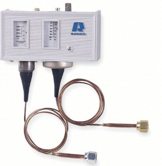 Carrier Pressure Control - 0124834