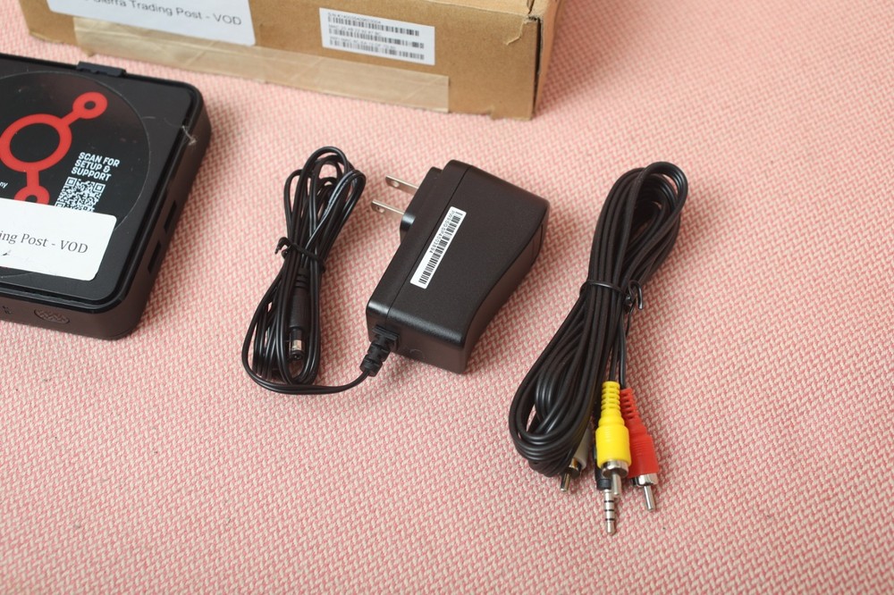 Used Mood Media Player MOODMAVPSG1