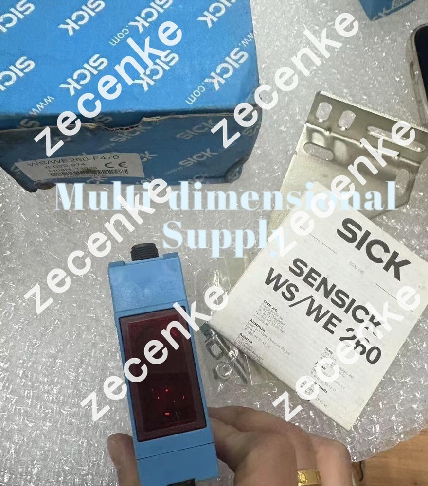 1PCS NEW WS260-G470 VIA DHL/FedEx