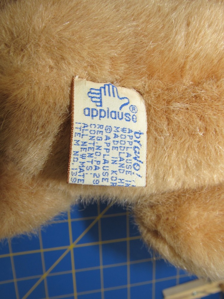 3 Vintage Teddy Bears