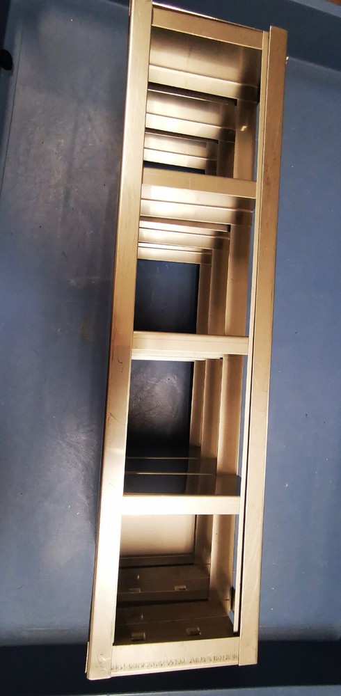 Stainless Steel Freezer Drawer/Racks