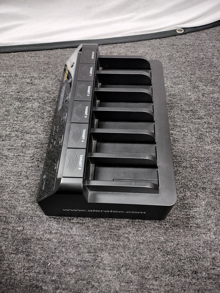 Aleratec 1:5 HDD Copy Dock Advanced (Part No#350129)