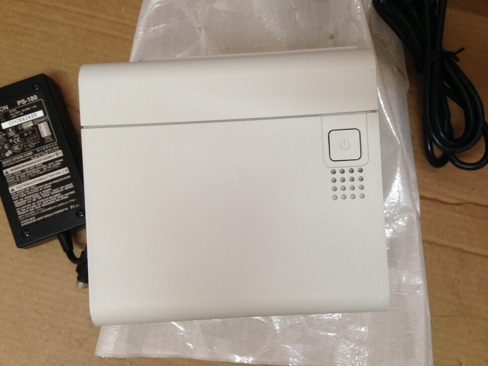 EPSON M165B THERMAL RECEIPT PRINTER