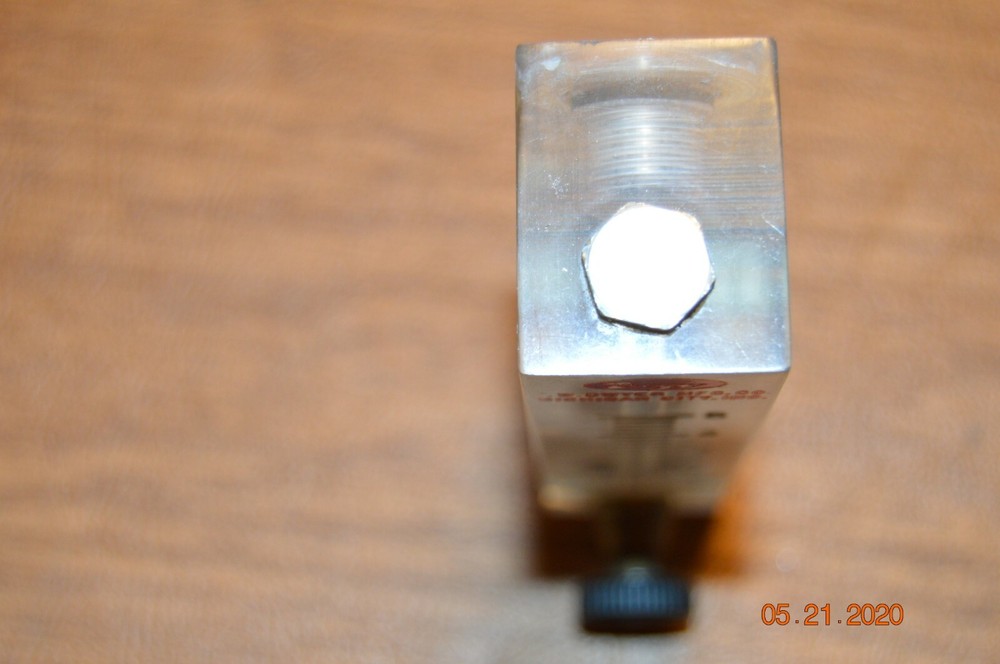 Dwyer Air Volume Gauge