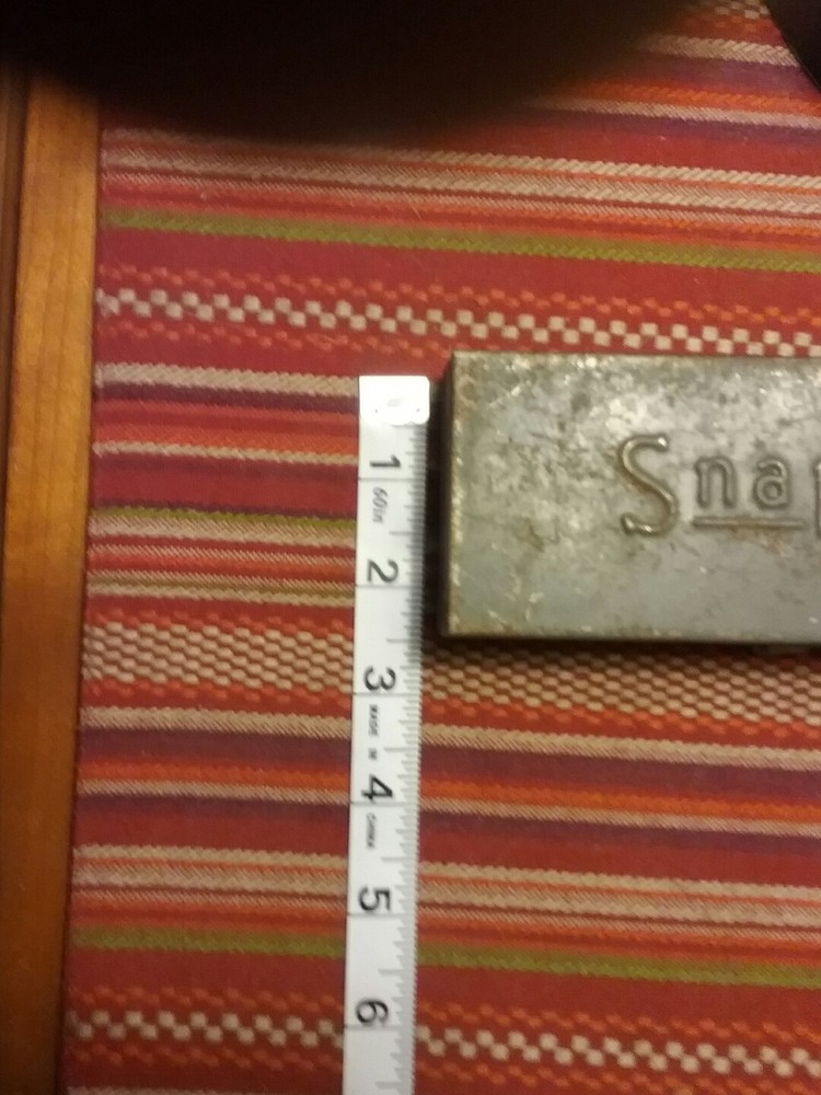 Vintage Snap-On box