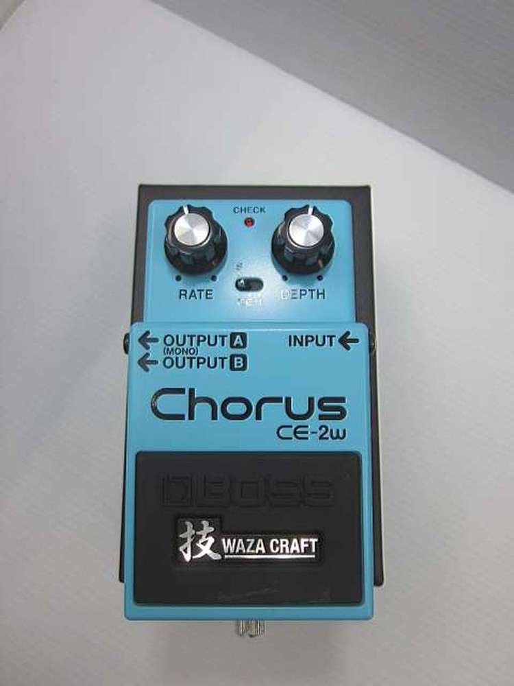 Boss Ce-2W Chorus