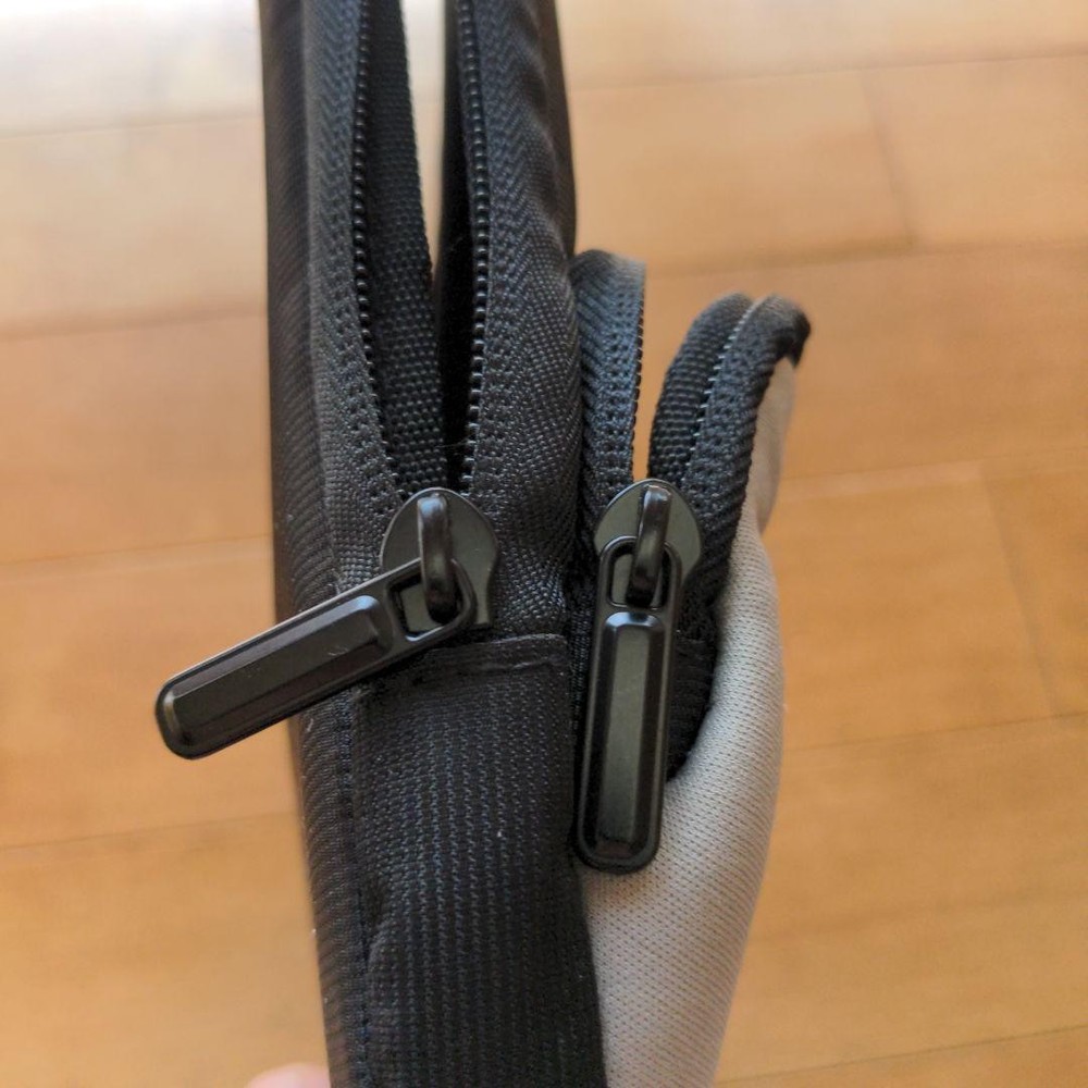 ELECOM Tablet PC Inner Case Black / Gray