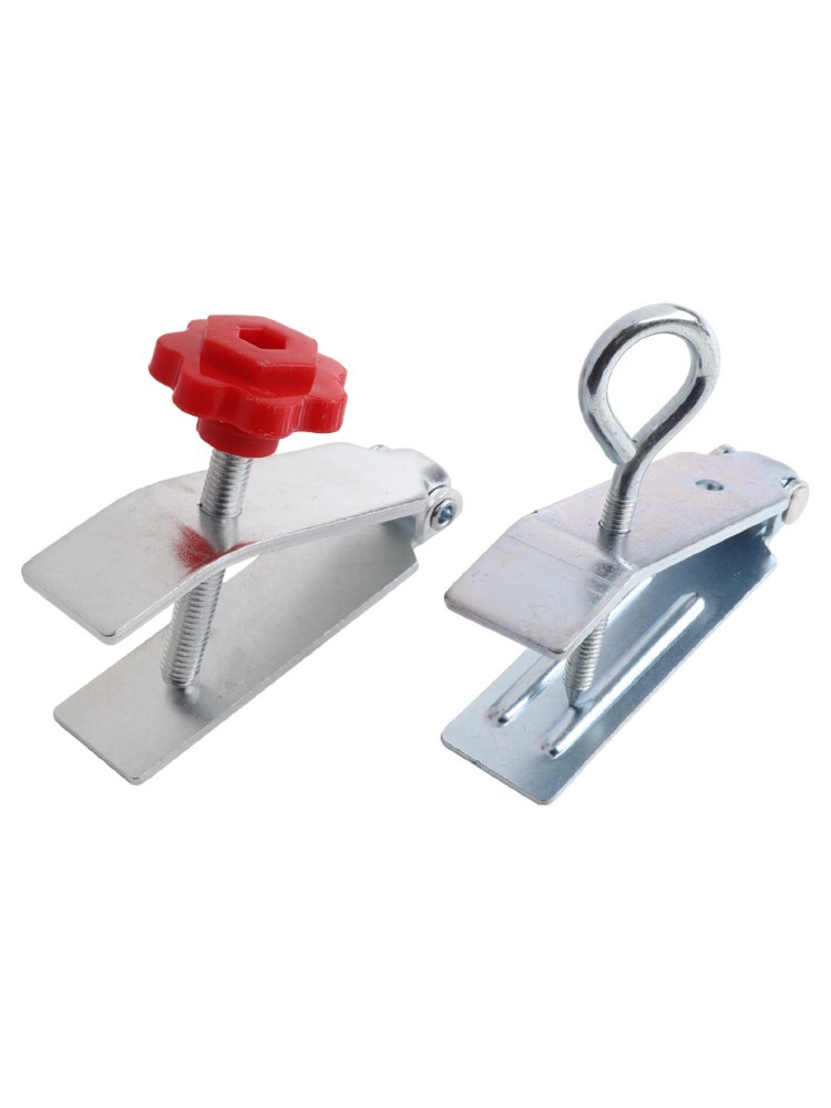 Construction Grade Adjustable Tile Regulators with 250KG Capacity 2PCS