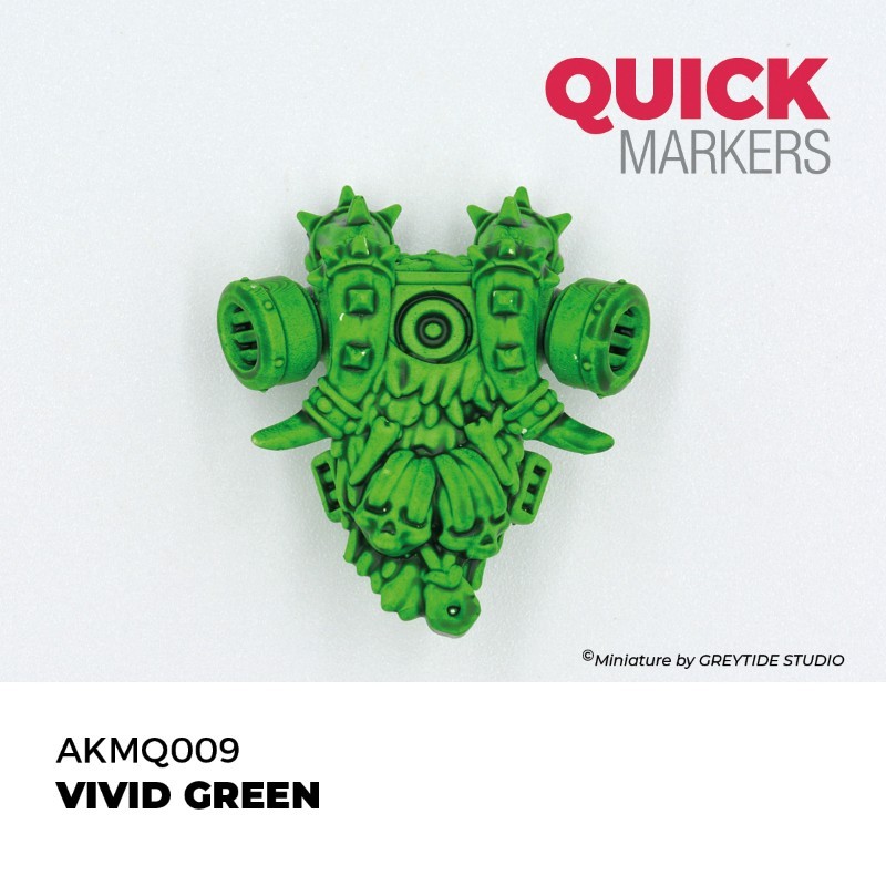 AK Interactive: Goblins - QUICK MARKER Set - AKMQ108 - 5 Markers