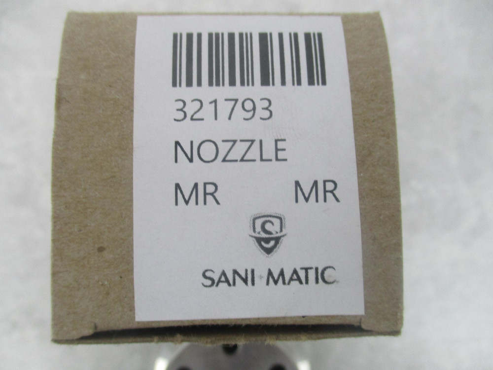 SANI-MATIC 321793 NOZZLE, AB0150