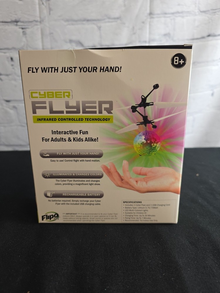 Flipo Cyber Flyer