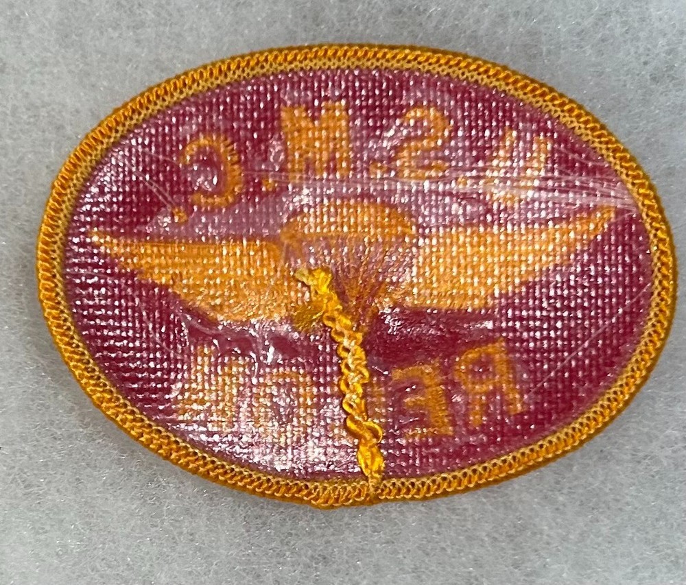 USMC Recon Patch