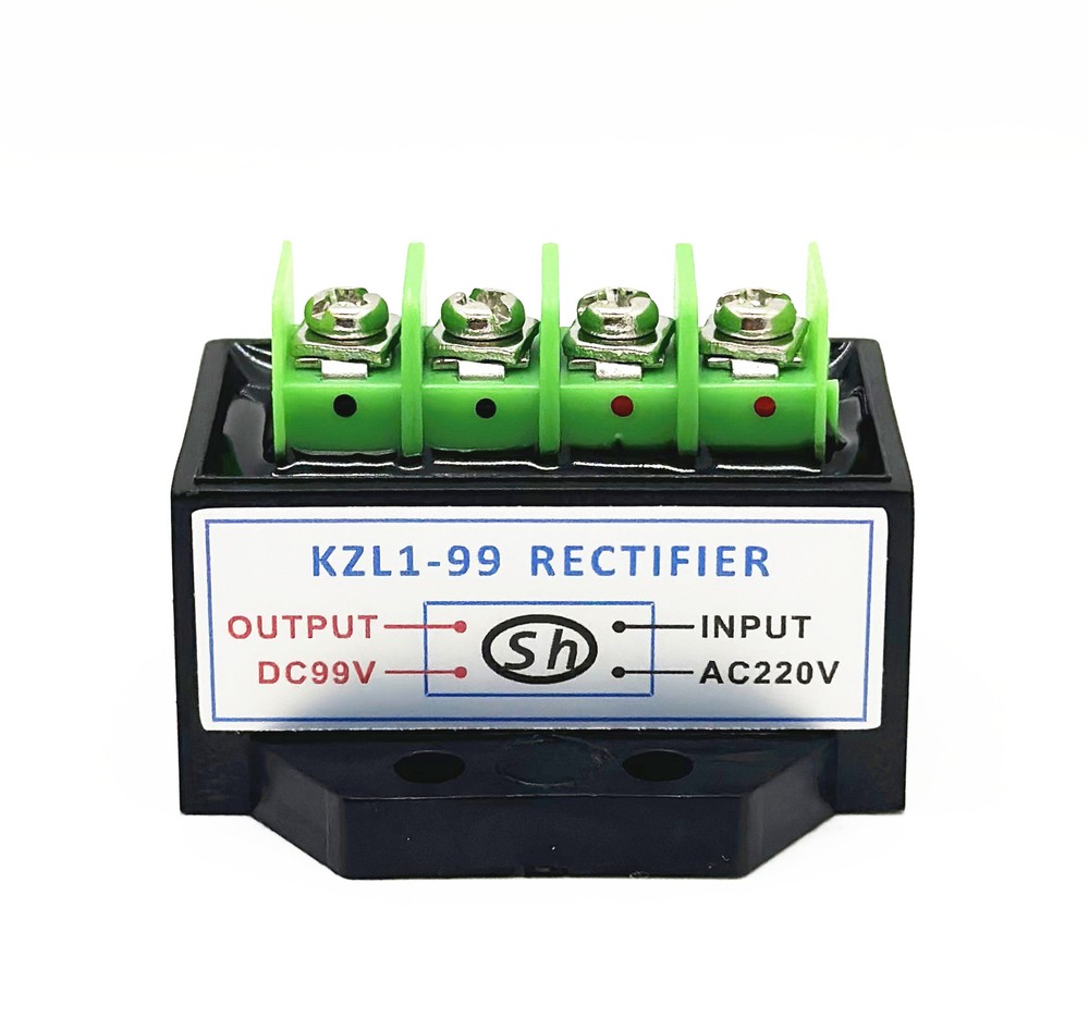 KZL1-99 input AC220V output DC99V half wave brake rectifier module