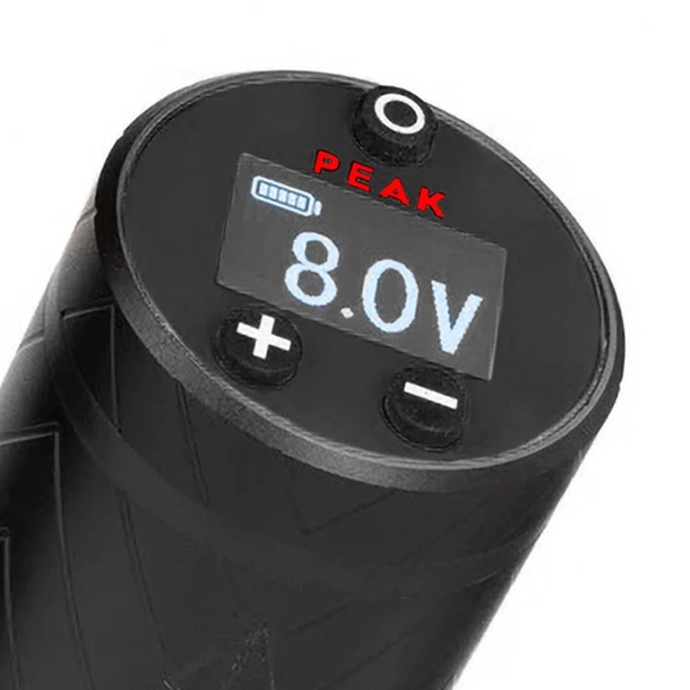 Peak – Forge-C Battery Pack -- 3.5mm - Black