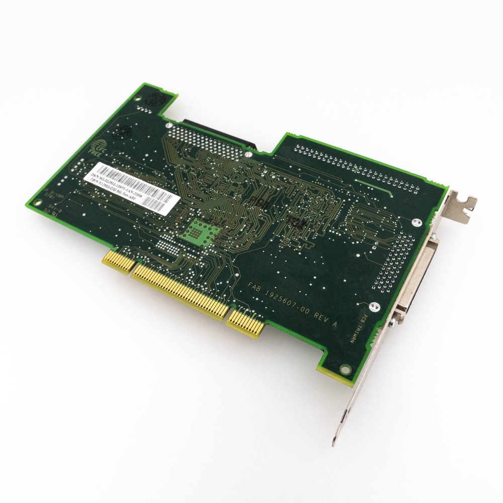 Adaptec ASC-29160N Ultra160 SCSI PCI Card Controller Tested Working
