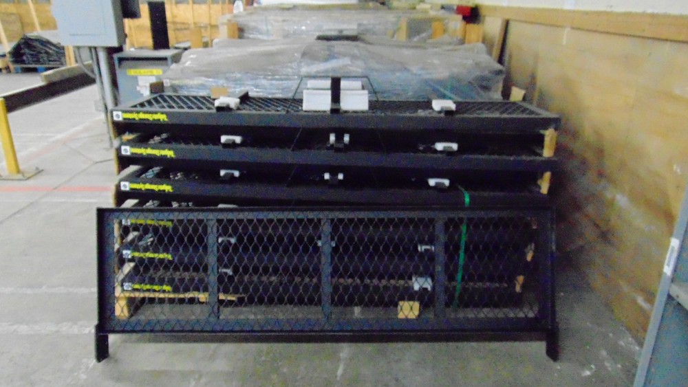 Storage Rack - 70-11/16" x 19-3/4" x 2"